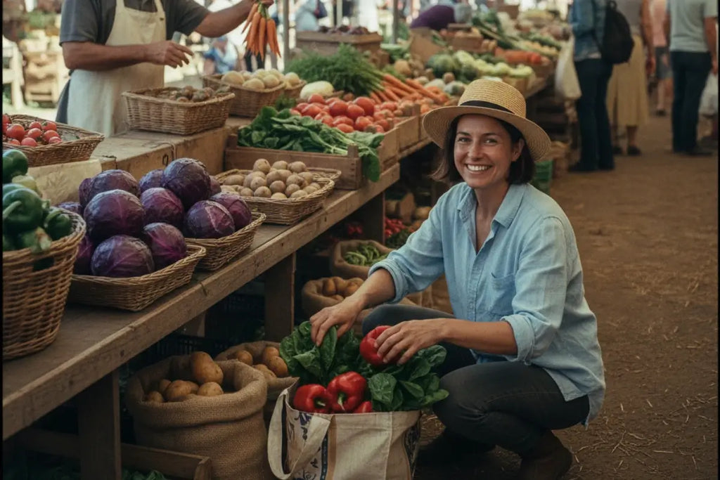 20 Tips to Live Sustainably on a Budget