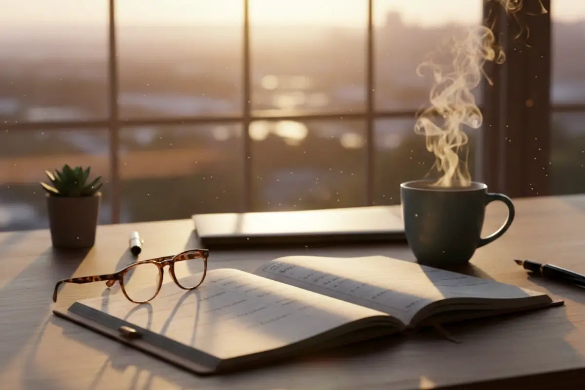 15 Steps to Plan Your Day for Maximum Productivity