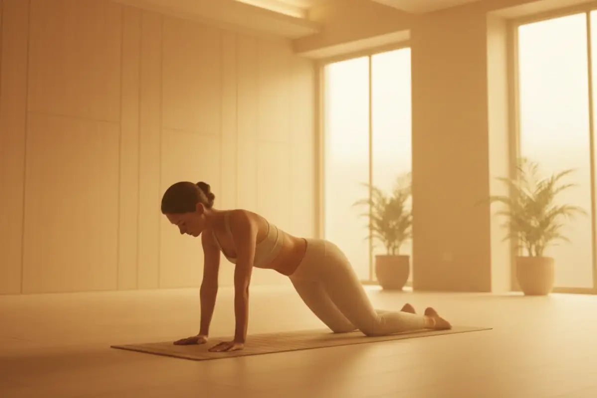 10 Helpful Tips for Doing Hot Yoga on Your Period