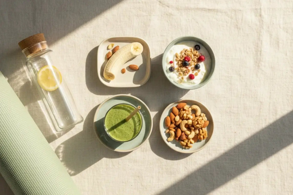 Can You Eat Before Hot Yoga?