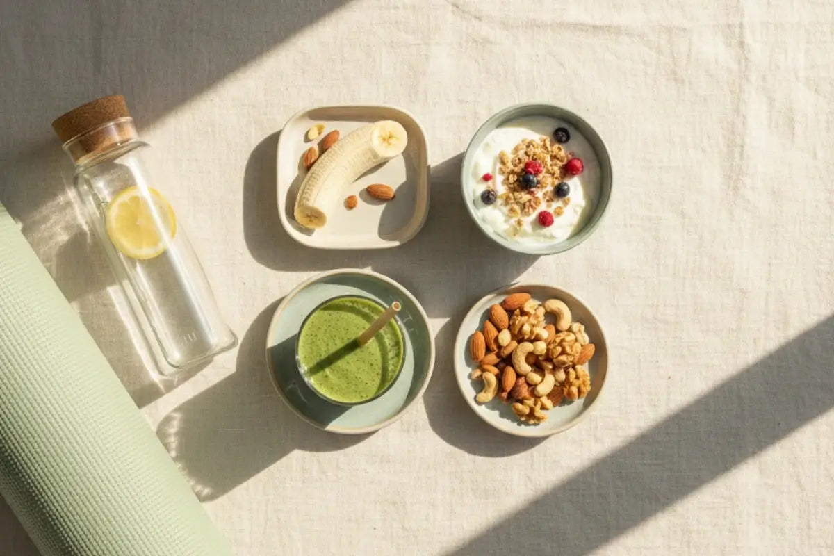 Can You Eat Before Hot Yoga?