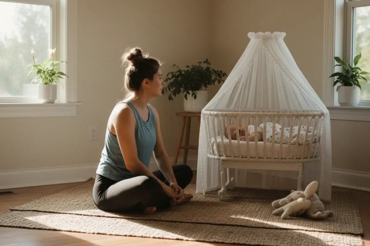 Can You Do Hot Yoga While Breastfeeding?