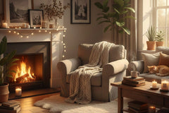 20 Simple Ways to Make Your Home Feel Cozy