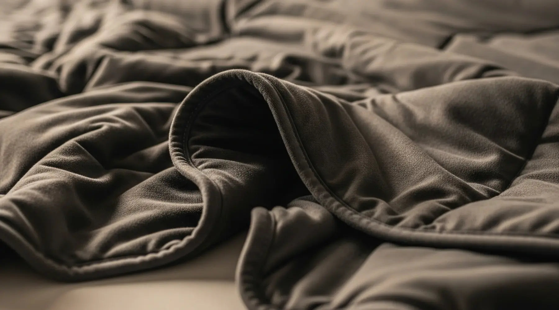Can a Weighted Blanket Help with Night Terrors
