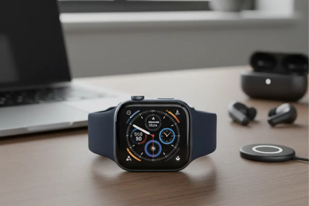 How Much EMF Does an Apple Watch Emit?