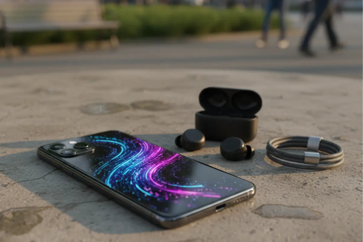 How Far Does EMF Travel From Phone?