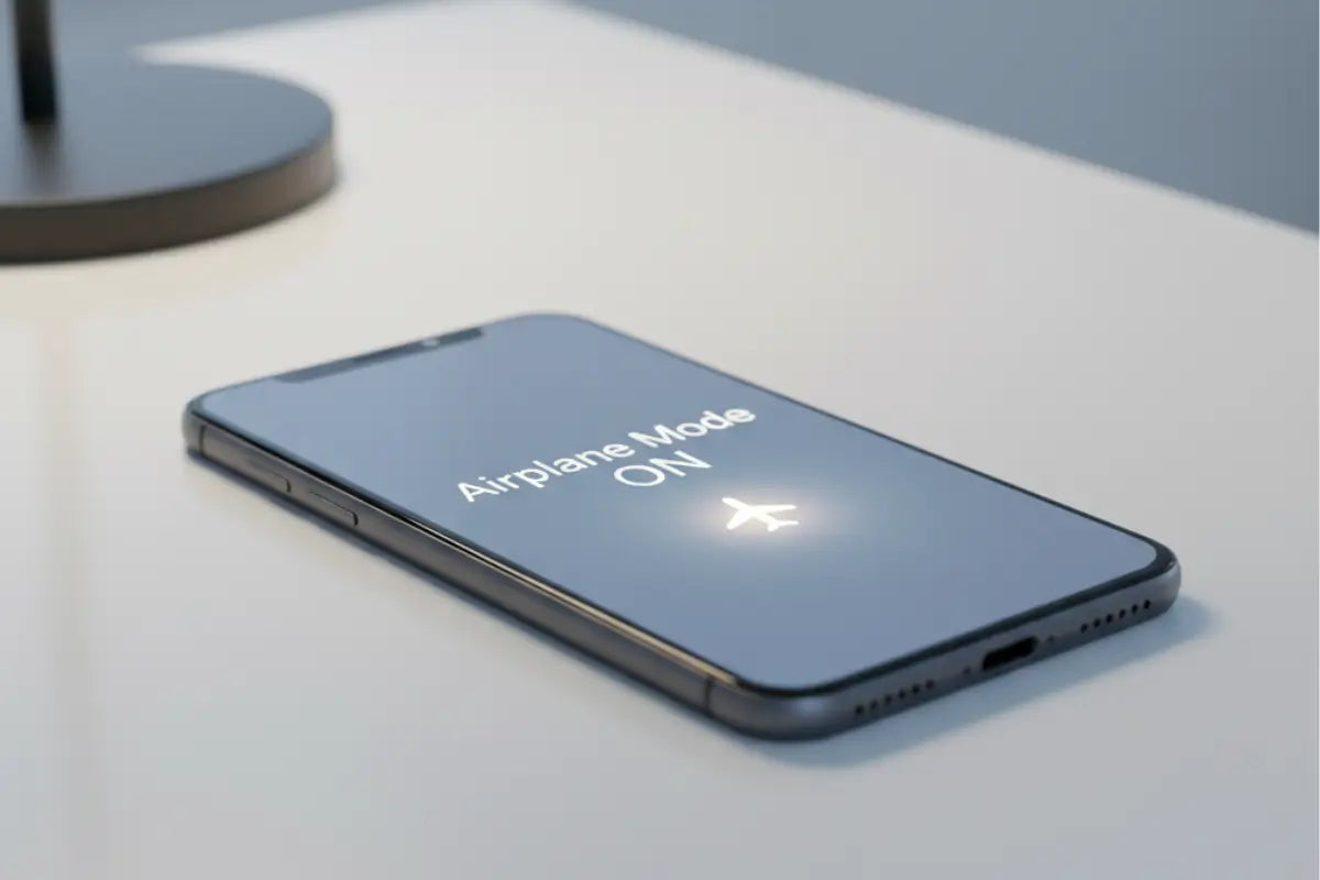 Does Airplane Mode Reduce EMF?