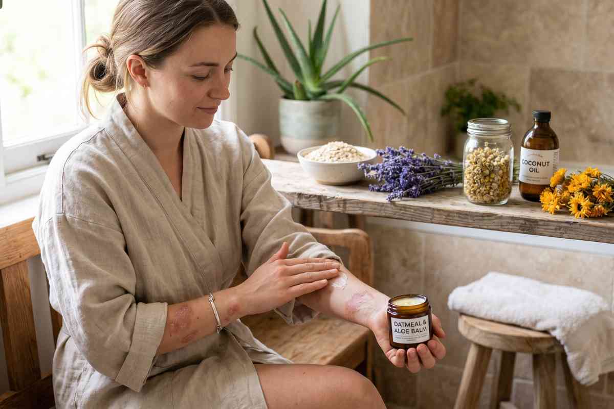 14 Best Ways to Get Rid of Eczema Naturally