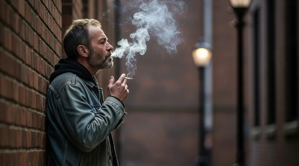 How Detoxing Can Help You Quit Smoking