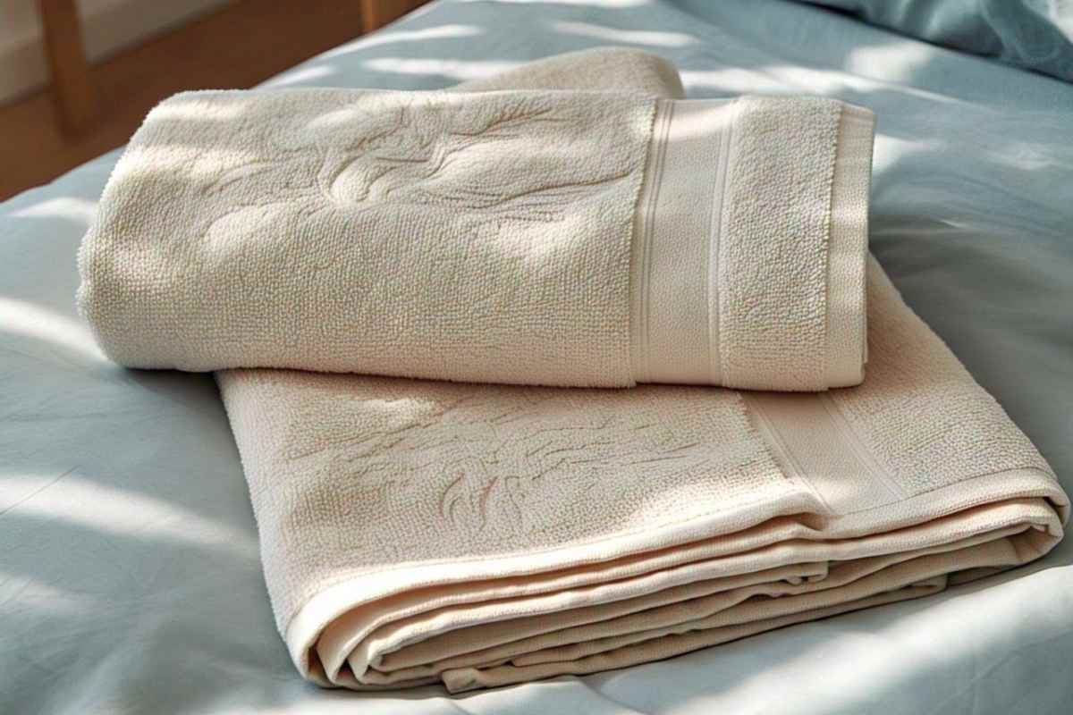 Choosing the Softest, Most Absorbent Organic Towels & Sheets
