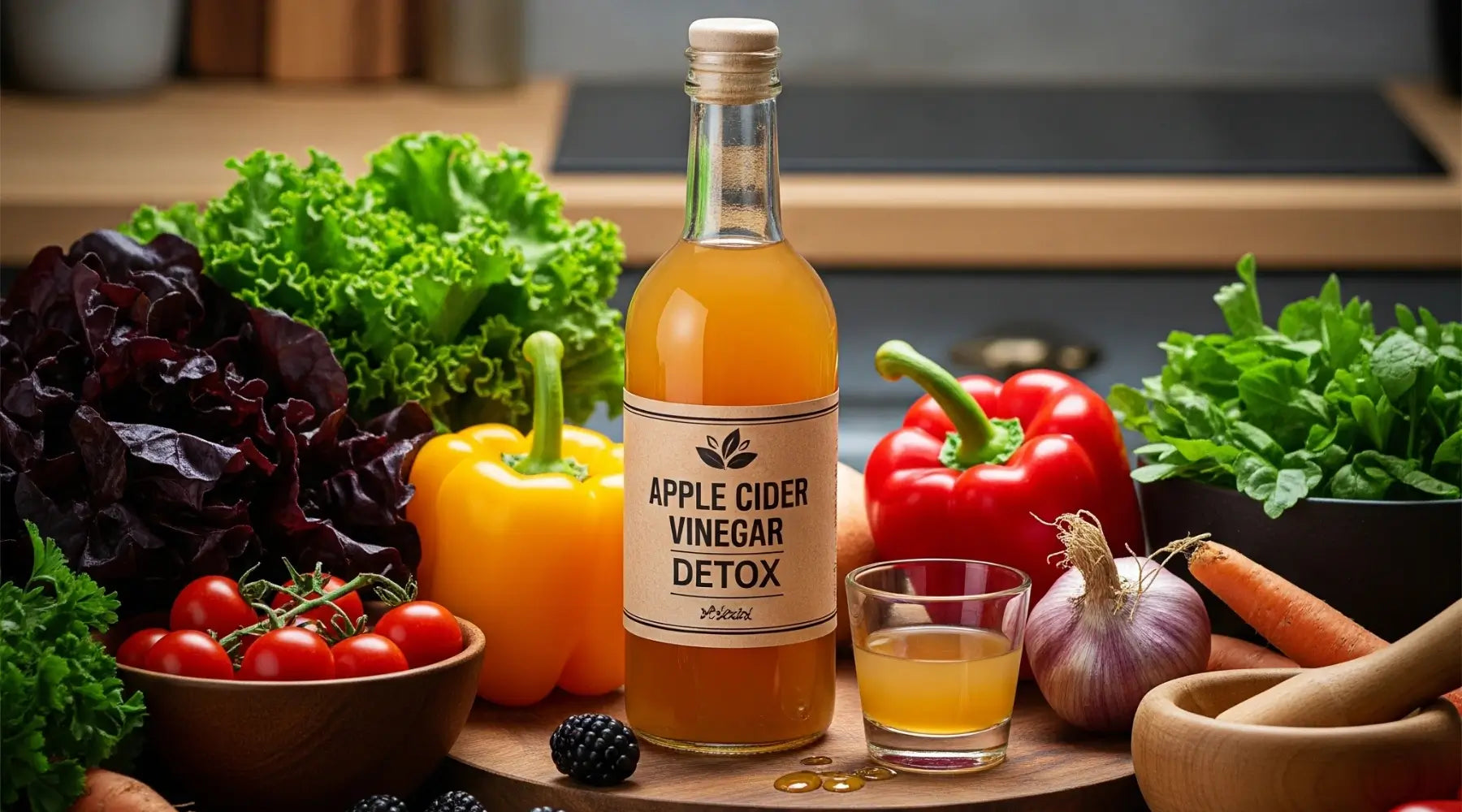 Can Apple Cider Vinegar Detox The Liver