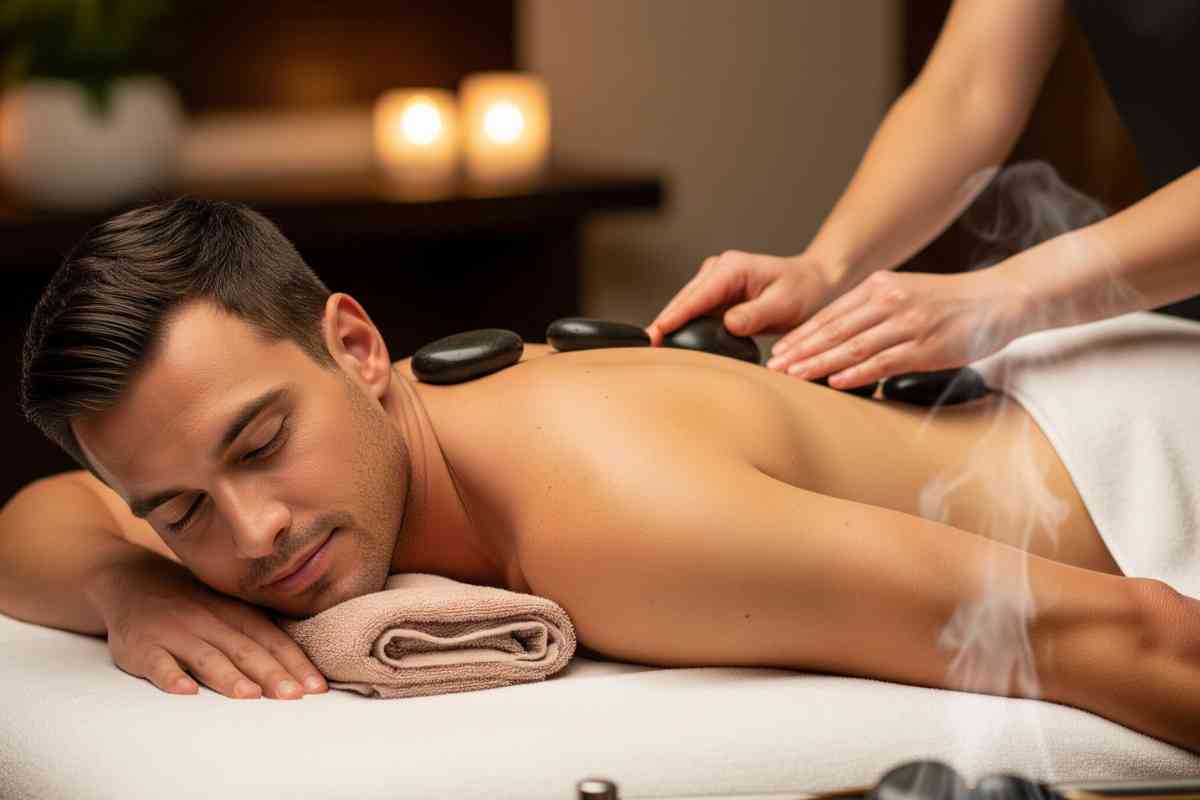 Does A Hot Stone Massage Hurt