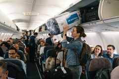 Can You Bring an Air Mattress on a Plane?