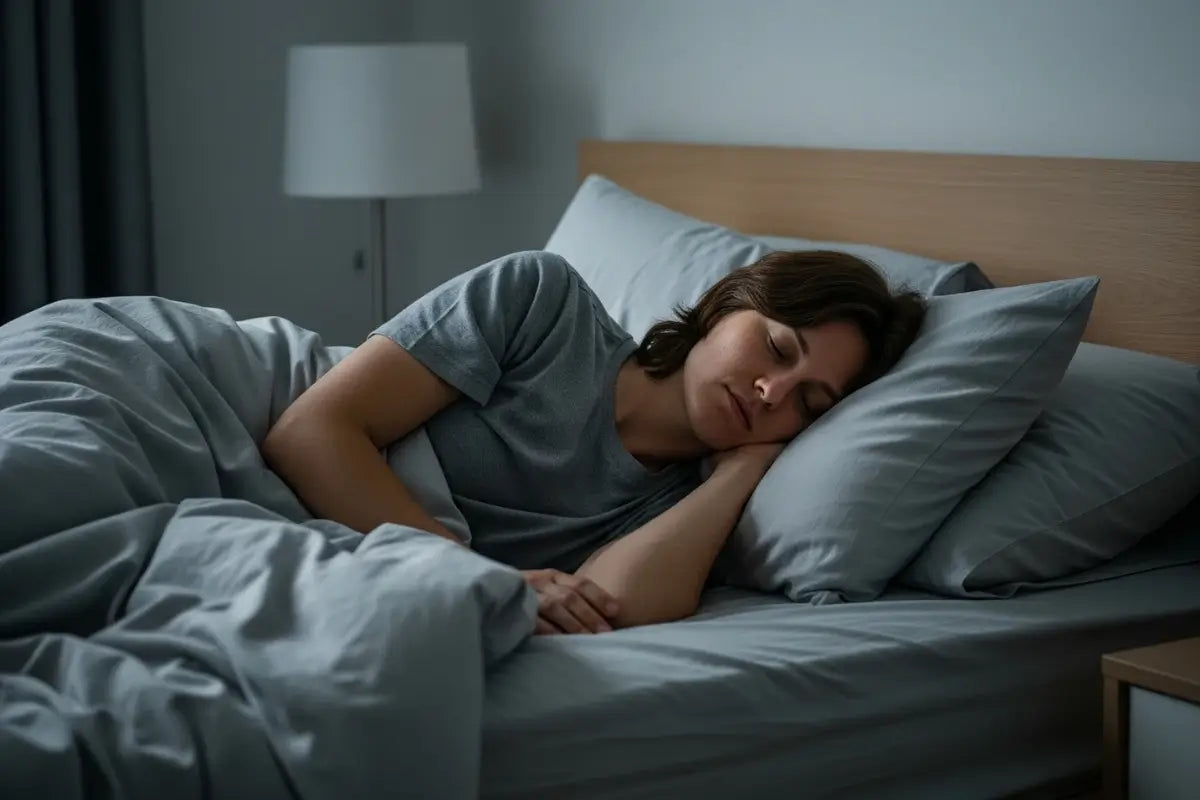 How to Sleep Fast in 40 Seconds?