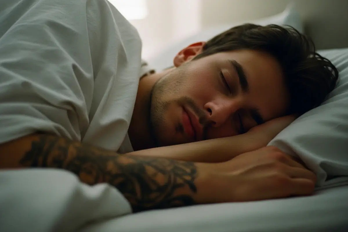 Tips to Sleep With a New Tattoo
