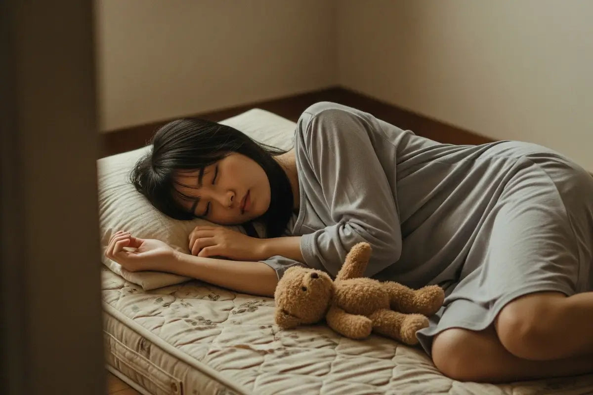 Can You Sleep on a Mattress While It's Expanding?