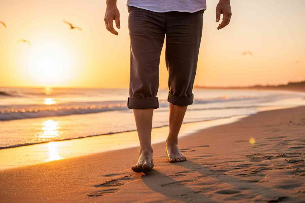 Top Ways to Keep Your Feet Safe When Living Barefoot