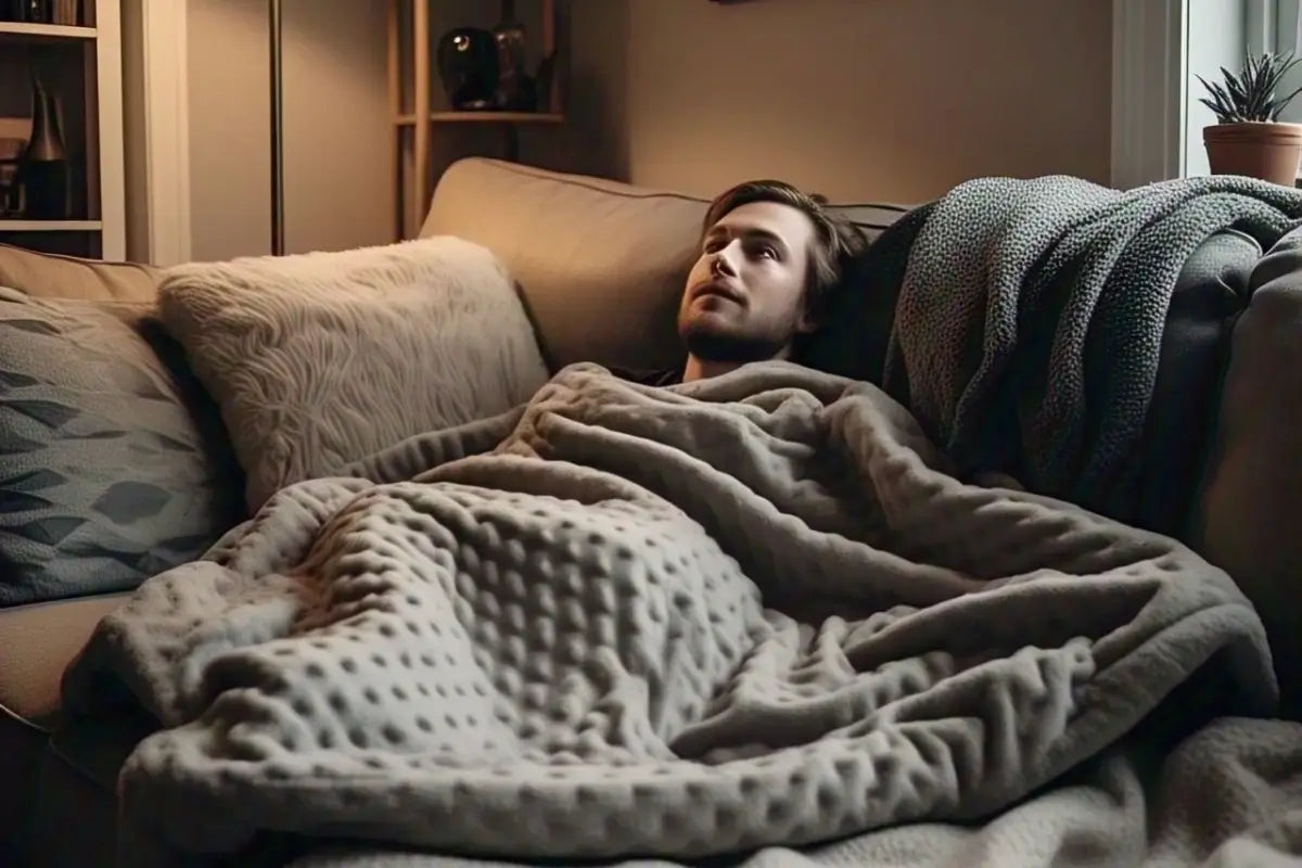 Are Weighted Blankets Safe? Who Should (and Shouldn’t) Use Them
