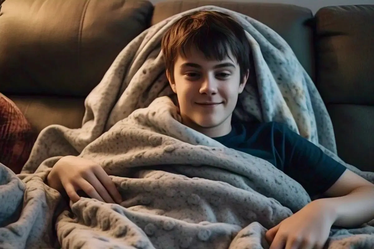 Do Weighted Blankets Help with ADHD and Autism