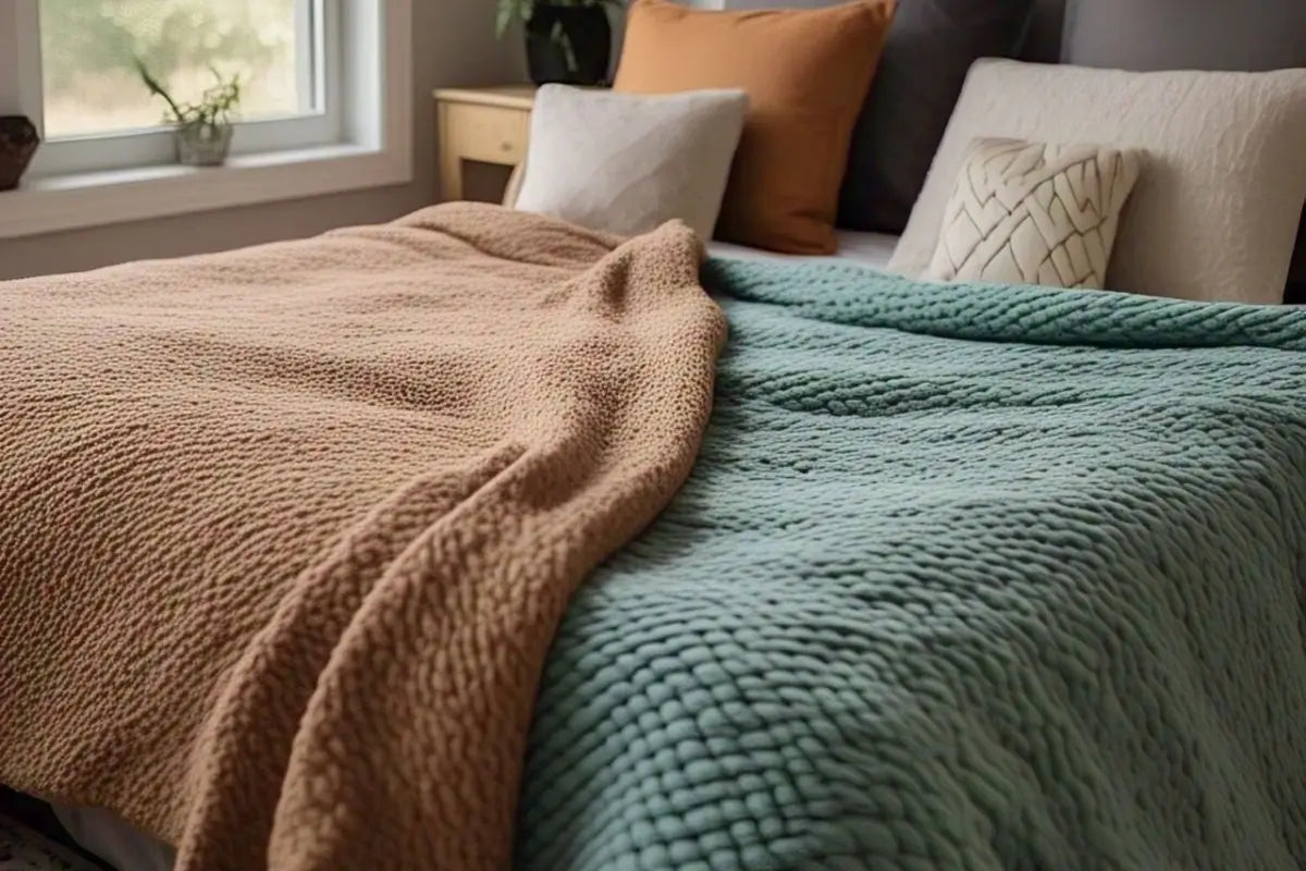 Weighted Blanket Materials