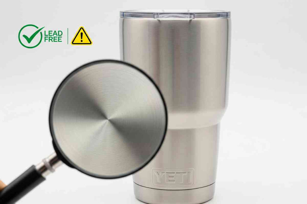 Is Yeti Lead Free