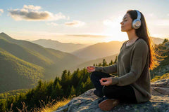 Can You Meditate With Music?