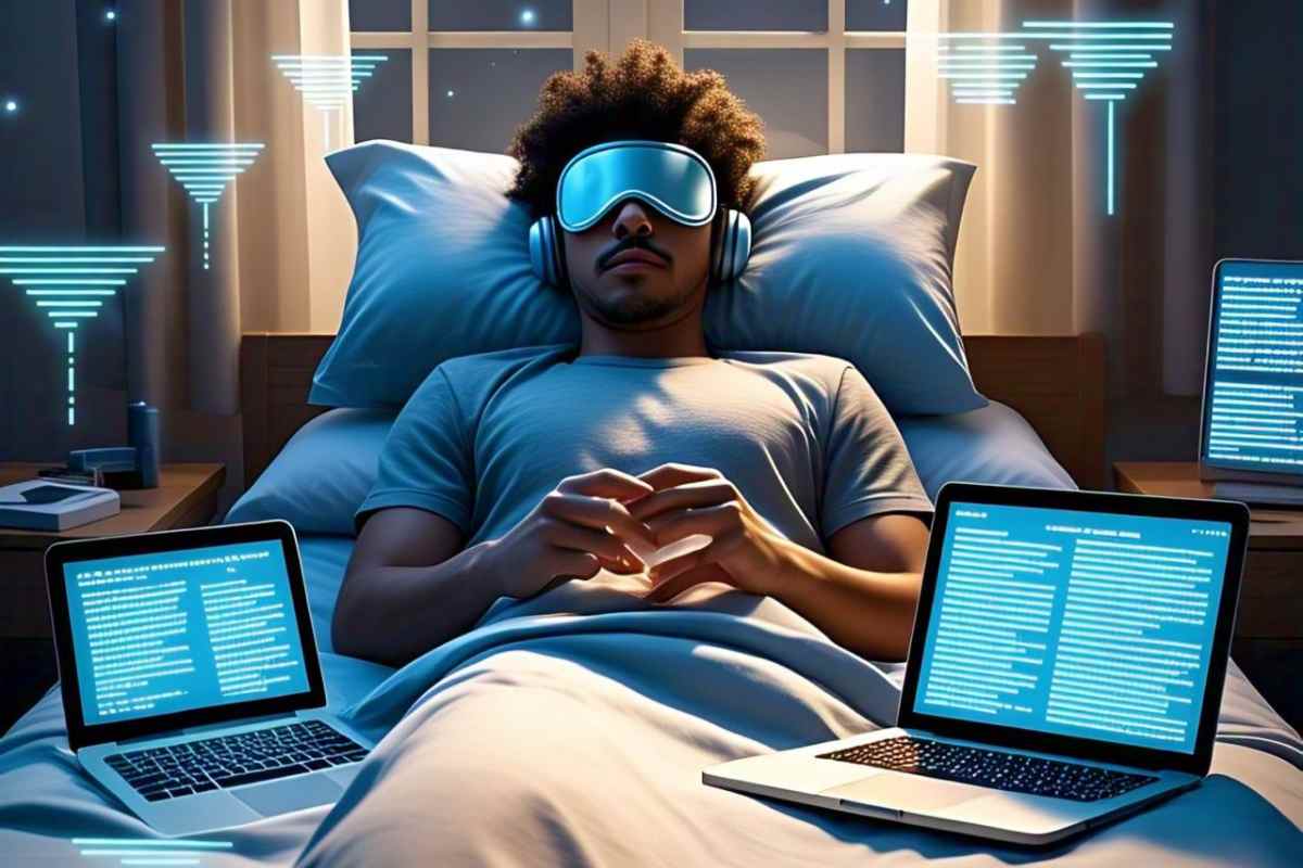 Do EMFs Affect Sleep