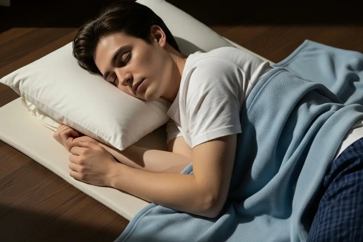 Tips for Comfortable Floor Sleeping